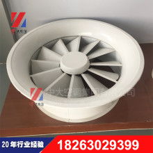 武漢市優(yōu)適ABS通風設備廠 專業(yè)制造ABS風口與風閥的優(yōu)質供應商