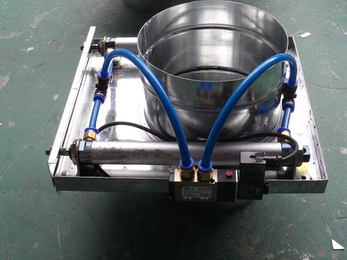 專業(yè)生產(chǎn)螺旋風(fēng)管配件與氣動(dòng)風(fēng)閥，價(jià)格優(yōu)惠，品質(zhì)卓越——開(kāi)思拓風(fēng)口風(fēng)閥