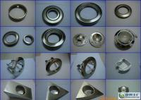 五金沖壓件與燈具照明 金屬材料與制造工藝在產品中的應用