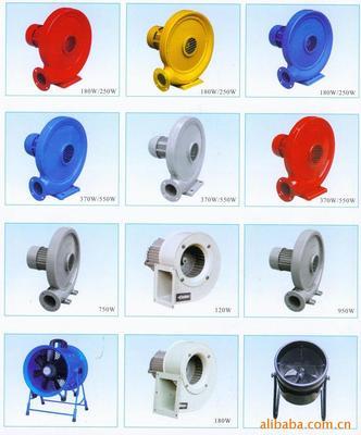 大良炬柏五金機電供應 爐灶用中壓風機全方位解析